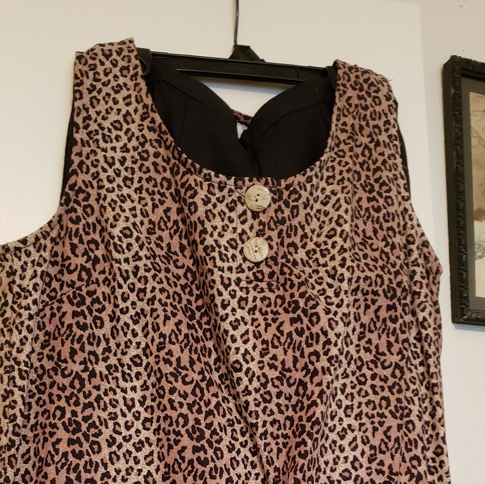 2 piece capris outfit